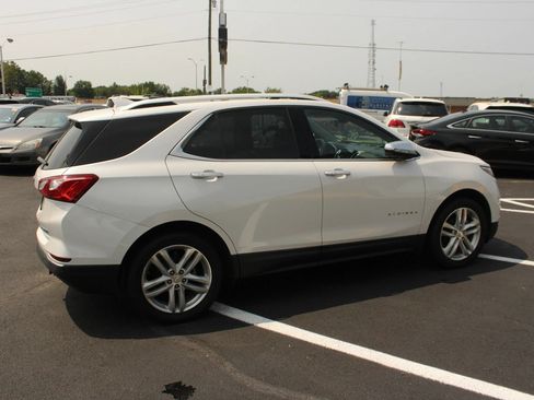 Used 2018 Chevrolet Equinox Premier AWD/4WD image 7
