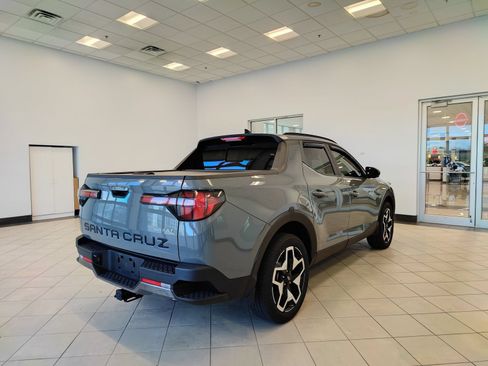 Used 2024 Hyundai Santa Cruz Limited AWD/4WD image 3