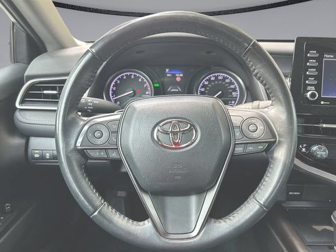 Used 2023 Toyota Camry SE w/ Convenience Package FWD image 15