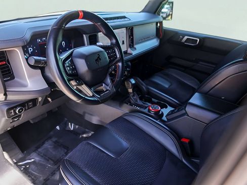 Used 2022 Ford Bronco Raptor AWD/4WD image 13