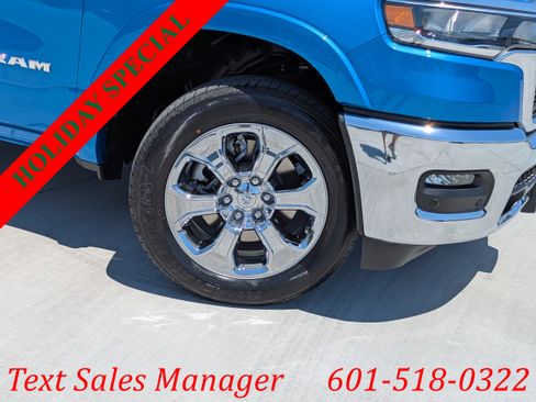 New 2025 RAM 1500 Big Horn image 10