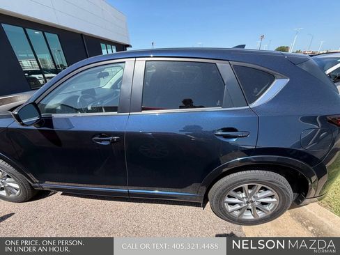 Used 2025 MAZDA CX-5 AWD 2.5 S w/ Select Package image 9