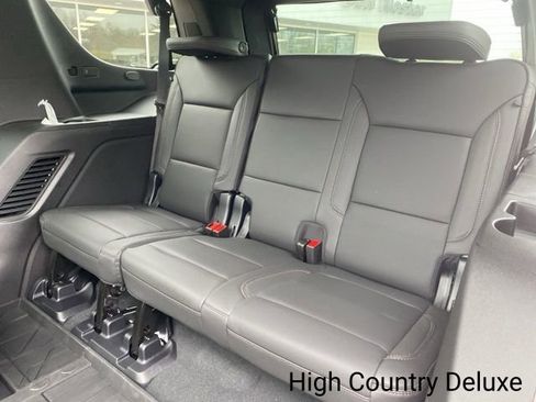 New 2026 Chevrolet Tahoe High Country AWD/4WD image 26
