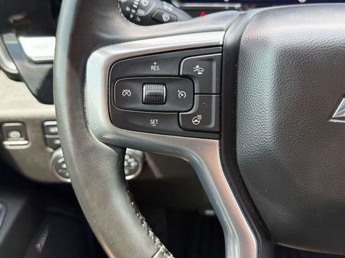 Used 2024 Chevrolet Silverado 2500 LTZ w/ LTZ Plus Package image 15