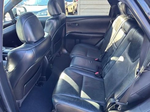 Used 2013 Lexus RX 350 F Sport w/ Navigation Pkg image 16