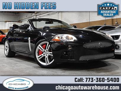 Used 2009 Jaguar XKR R