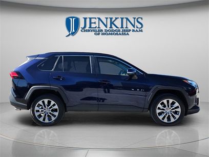 Used 2022 Toyota RAV4 XLE Premium