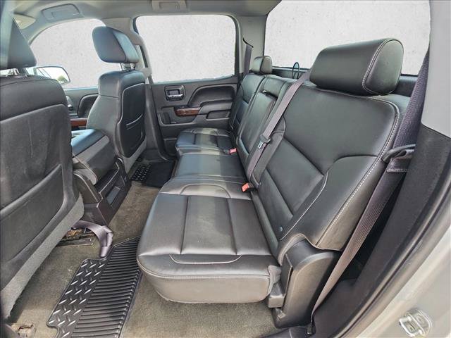 Used 2015 GMC Sierra 1500 SLE w/ SLE Value Package RWD image 16