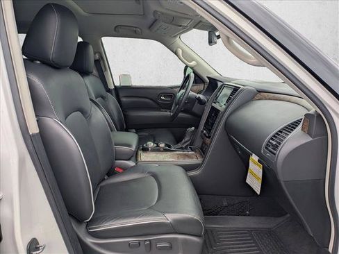Used 2021 INFINITI QX80 Premium Select w/ Cargo Package AWD/4WD image 23