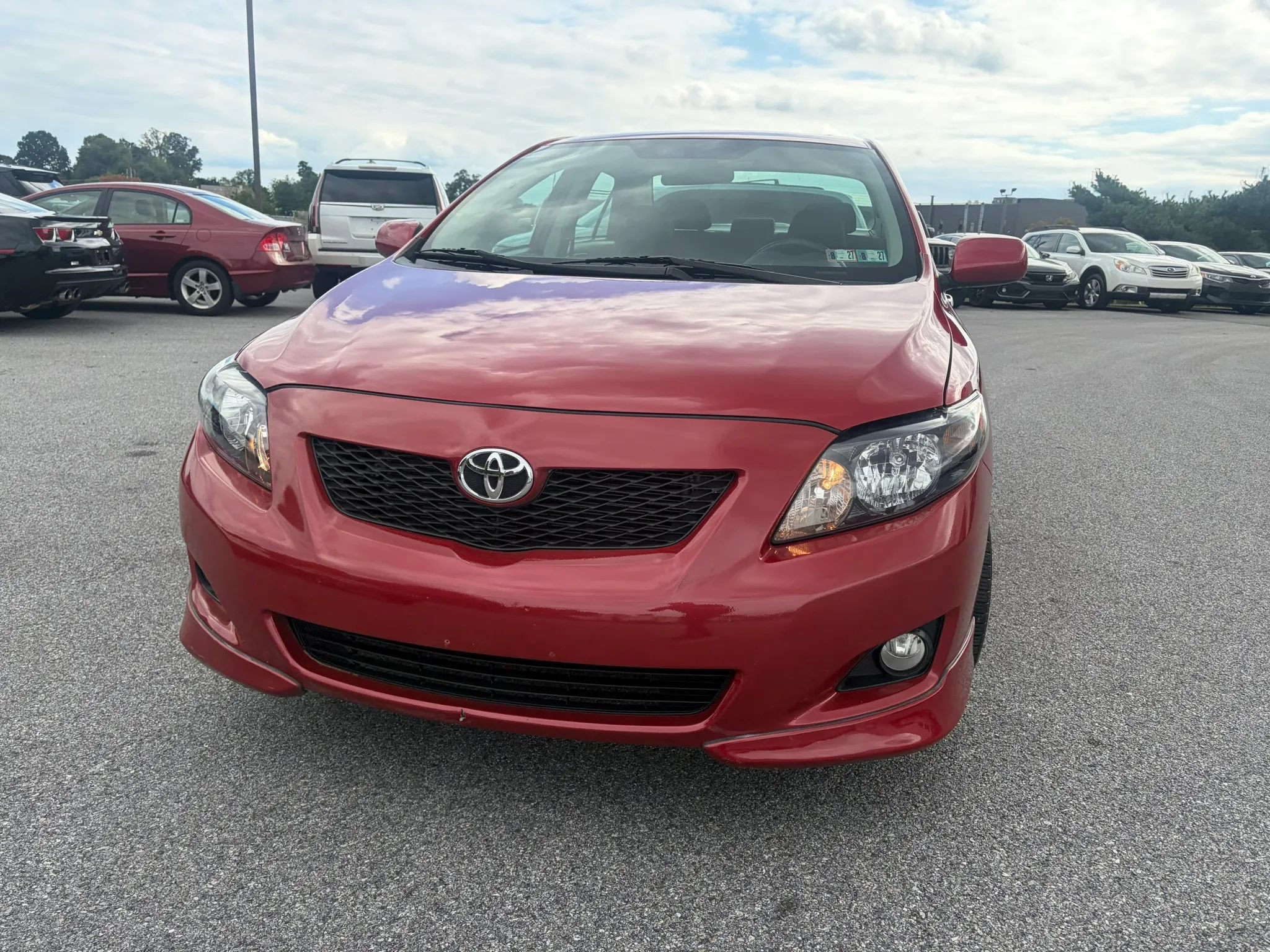 Used 2010 Toyota Corolla S FWD image 3