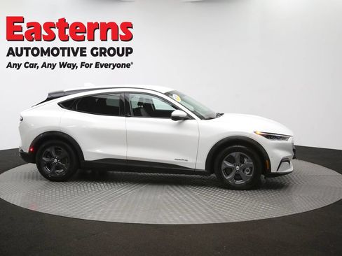 Used 2021 Ford Mustang Mach-E Select w/ Comfort/Technology Package AWD/4WD image 48