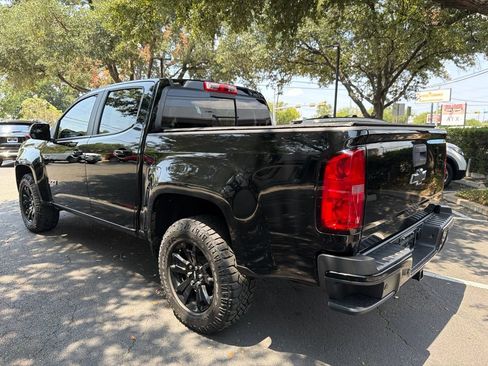 Used 2020 Chevrolet Colorado Z71 w/ Z71 Midnight Edition AWD/4WD image 5