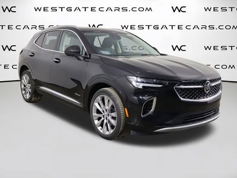 Used 2023 Buick Envision Avenir FWD image 44