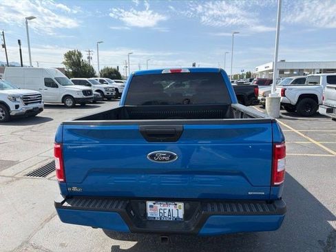 Used 2020 Ford F150 XLT w/ Equipment Group 301A Mid AWD/4WD image 5