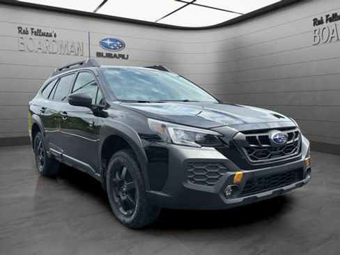 Used 2024 Subaru Outback Wilderness AWD/4WD image 2