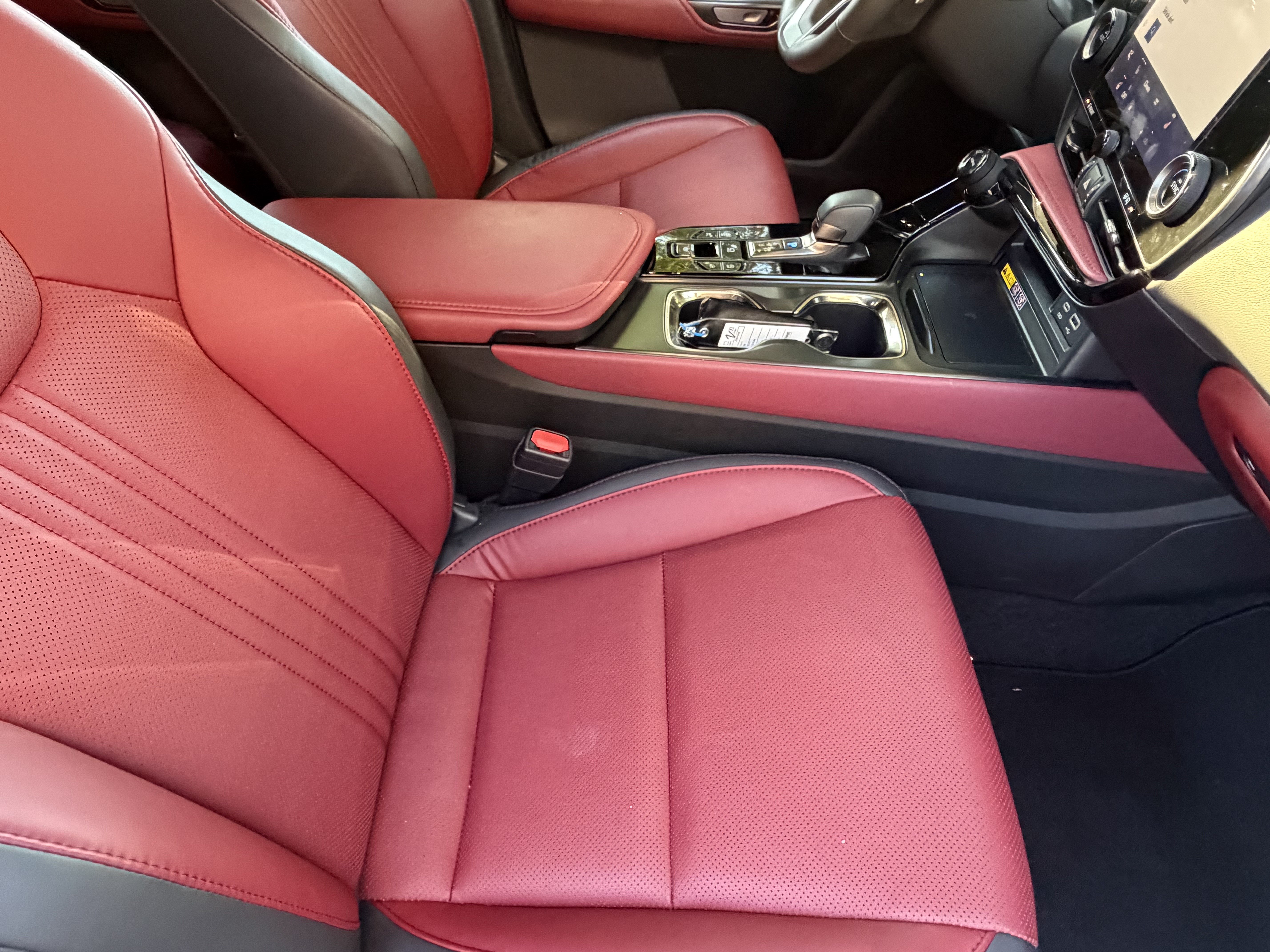 Used 2026 Lexus NX 350 AWD w/ Cold Area Package image 39