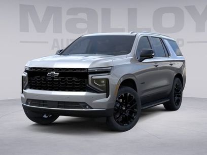 New 2026 Chevrolet Tahoe Premier