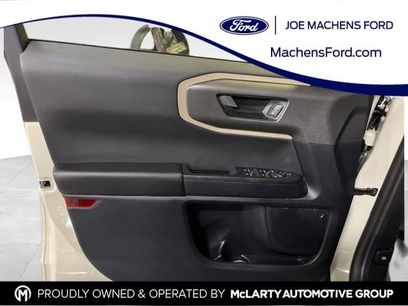 New 2025 Ford Bronco Sport Big Bend