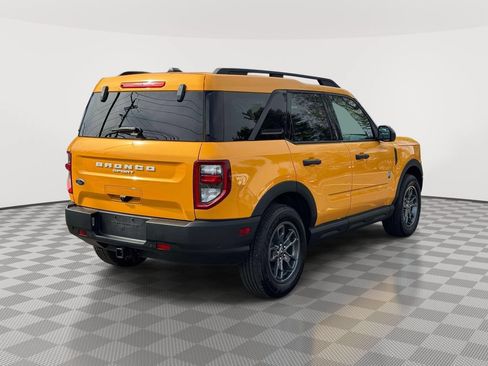 Used 2023 Ford Bronco Sport Big Bend w/ Convenience Package AWD/4WD image 7