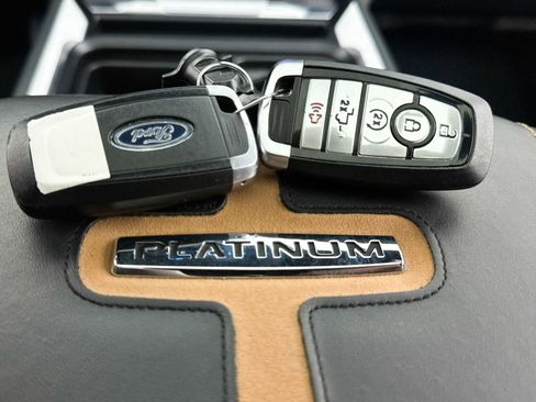 Used 2024 Ford F350 Platinum AWD/4WD image 38
