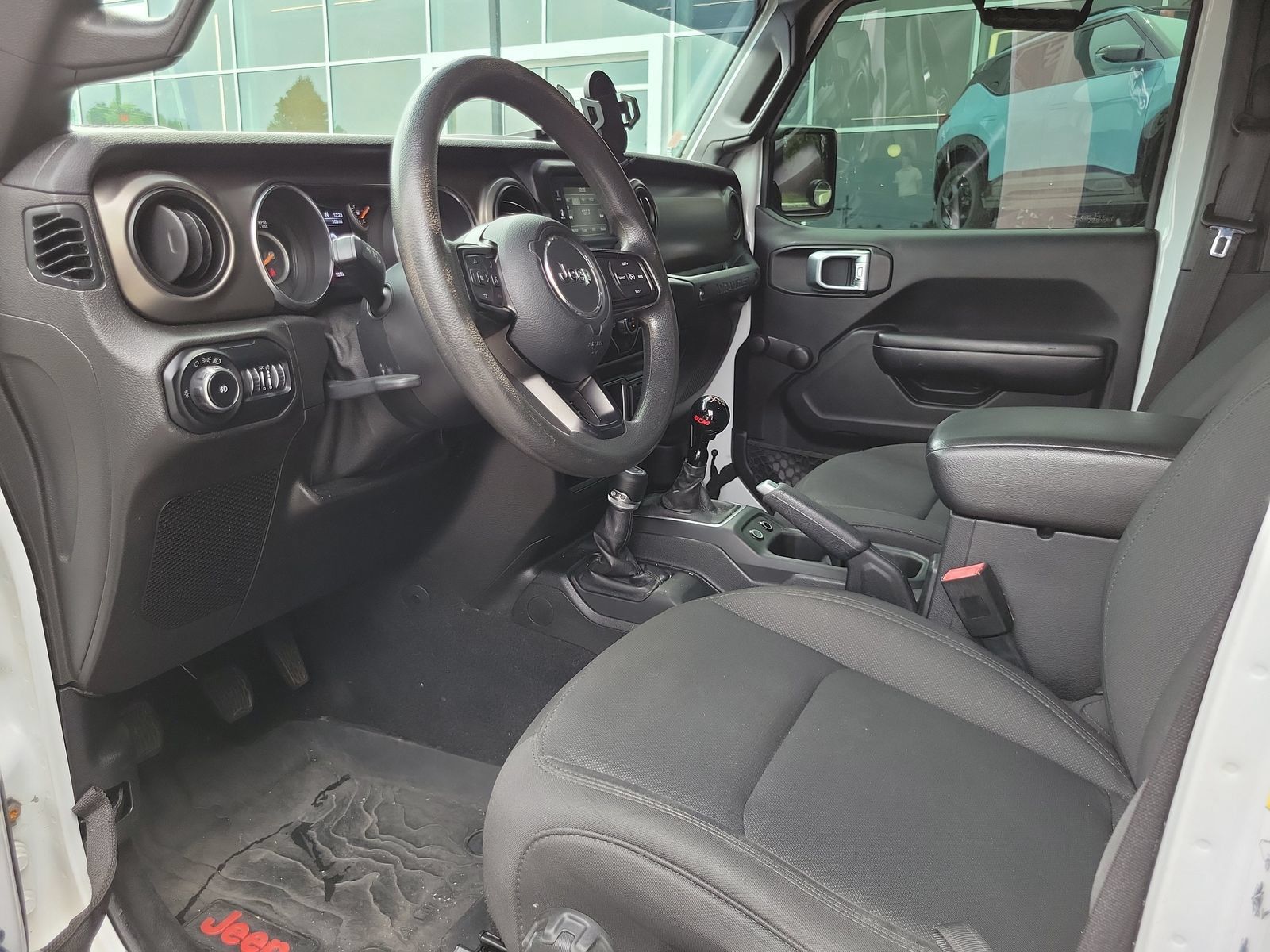 Used 2019 Jeep Wrangler Unlimited Sport AWD/4WD image 10