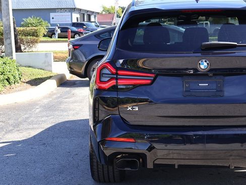 Used 2023 BMW X3 M40i w/ Premium Package image 16