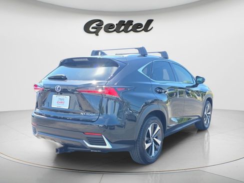 Used 2021 Lexus NX 300h AWD w/ Premium Package image 5