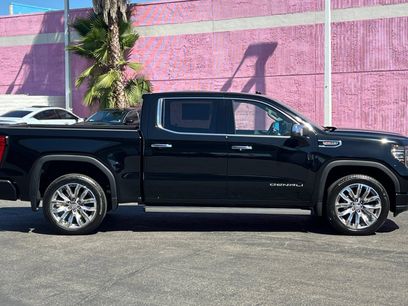 New 2026 GMC Sierra 1500 Denali
