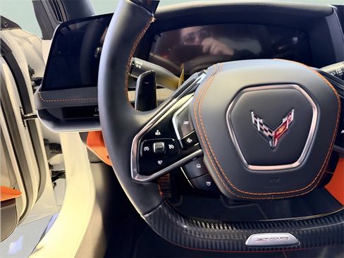 New 2026 Chevrolet Corvette Z06 w/ Battery Protection Package image 24