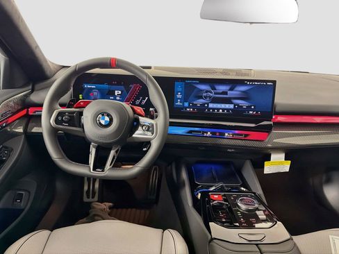 New 2027 BMW M5 w/ Carbon Package AWD/4WD image 22