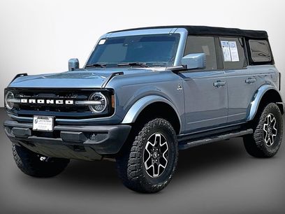 Used 2023 Ford Bronco Outer Banks