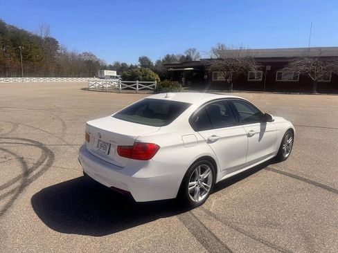 Used 2014 BMW 328d xDrive Sedan image 4