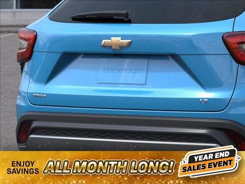 New 2026 Chevrolet Trax LT image 14
