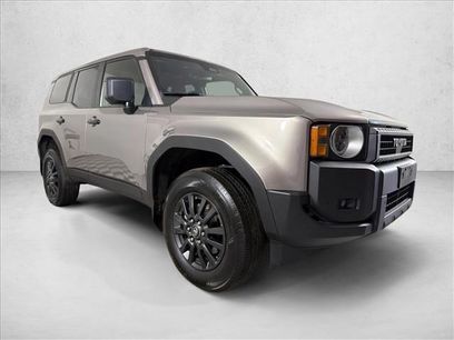 Used 2025 Toyota Land Cruiser 1958