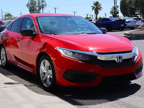 Used 2017 Honda Civic EX image 14