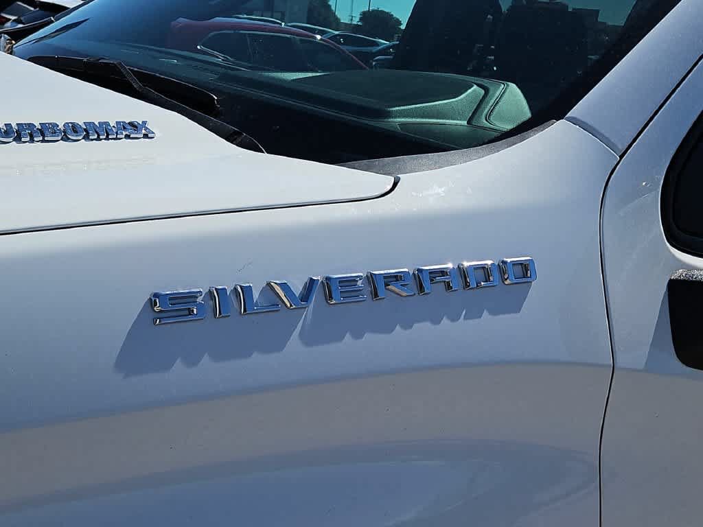 New 2026 Chevrolet Silverado 1500 RST w/ RST Select Package RWD image 11