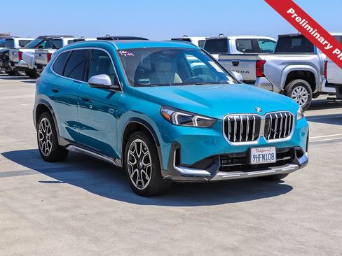 Used 2023 BMW X1 xDrive28i w/ Convenience Package AWD/4WD image 3