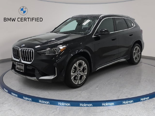 Certified 2026 BMW X1 xDrive28i w/ Convenience Package AWD/4WD image 1