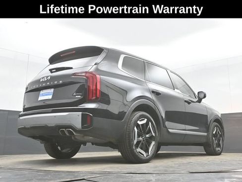 Used 2024 Kia Telluride S w/ S Sunroof Package AWD/4WD image 49