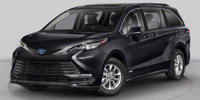 Certified 2026 Toyota Sienna XLE AWD/4WD image 1