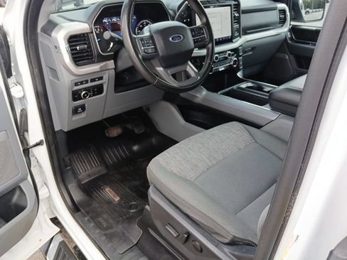 Used 2023 Ford F150 XLT w/ Equipment Group 302A High AWD/4WD image 54