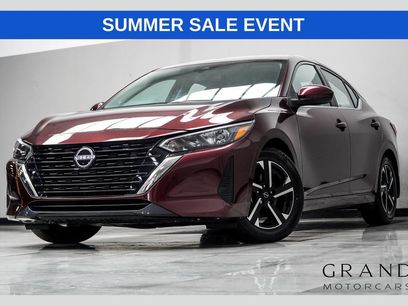 Used 2024 Nissan Sentra SV