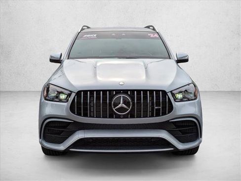 Certified 2024 Mercedes-Benz GLE 63 AMG S image 2