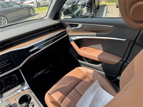 Certified 2024 Audi A6 Premium Plus w/ Premium Plus Package image 16