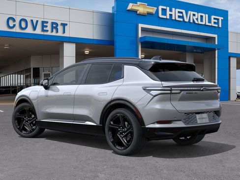 New 2026 Chevrolet Equinox EV RS image 3