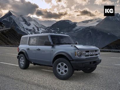 New 2025 Ford Bronco Big Bend