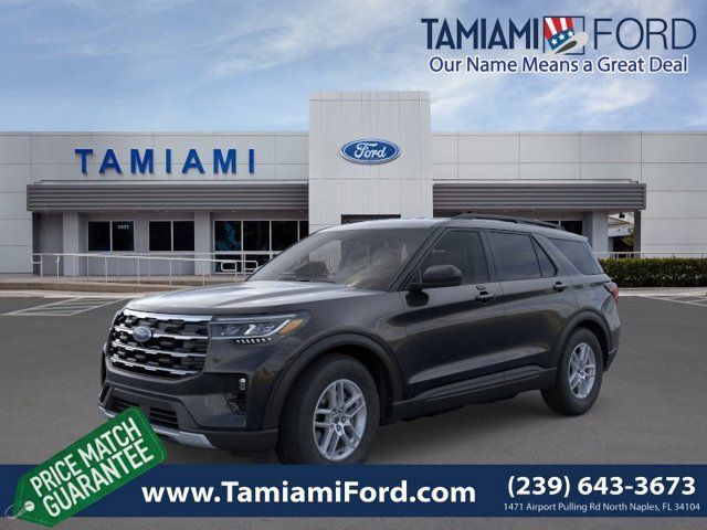 New 2026 Ford Explorer Active w/ Active Comfort Package RWD image 1