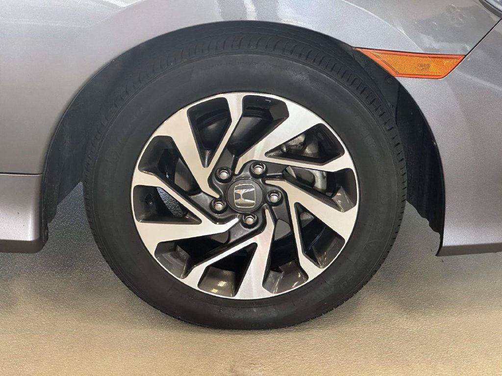 Used 2019 Honda Civic LX image 9