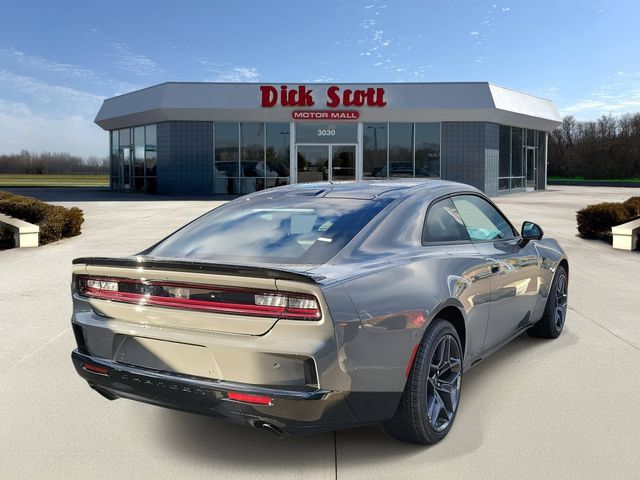 New 2026 Dodge Charger Scat Pack AWD/4WD image 4