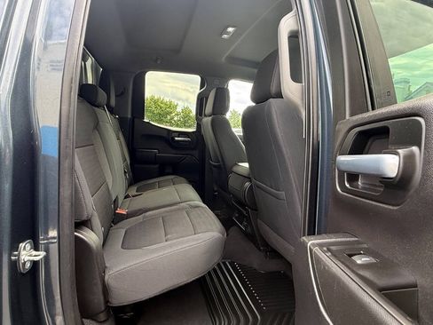 Used 2020 Chevrolet Silverado 1500 LT w/ Trailering Package AWD/4WD image 17